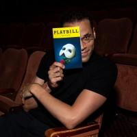 Words From The Wings: THE PHANTOM OF THE OPERA's Jordan Donica Shares Favorite…