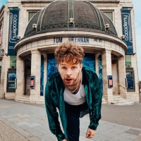 Tom Grennan To Perform Exclusive Virtual Show Live From O2 Academy Brixton Photo