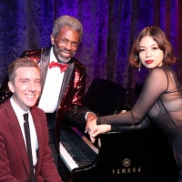 Photo Flash: HADESTOWN Stars André De Shields And Eva Noblezada Take the Stage F Photos