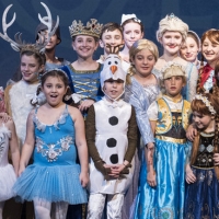 Photo Flash: A Class Act NY's Productions Of FROZEN JR.