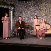 Photo Coverage: First look at Curtain Players' SENSE & SENSIBILITY Photo