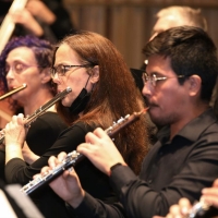 MusicaNova Orchestra Presents WINTER JOURNEY AND THE INEXTINGUISHABLE SYMPHONY. January 22 Photo