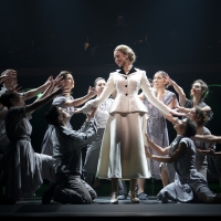 Photo Flash: First Look at NY City Center's EVITA, with Solea Pfeiffer & More! Photo