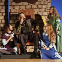 Photos: First Look at THE SOMEWHAT TRUE TALE OF ROBIN HOOD at The Shelburne Players