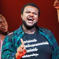 A STRANGE LOOP Original Broadway Cast Recording To Be Released in June