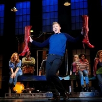 Photos/Video: First Look at KINKY BOOTS at North Carolina Theatre Video