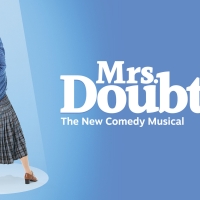 MRS DOUBTFIRE The Musical Will Open in the West End in May 2023 Photo