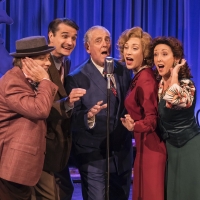 Photo Flash: First Look at Ensemble Theatre Company's IT'S A WONDERFUL LIFE: A LIVE R Photo