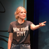 Photos: First Look at Jessica Hendys WALKING WITH BUBBLES Off-Broadway Photo
