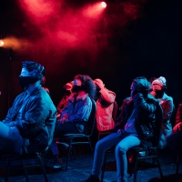 Photos: ODD MAN OUT Live Immersive Experience Begins Tonight at The Flea Photos