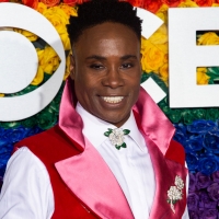 Billy Porter's 'Love Yourself' Hits #1 On The Billboard Dance/Club Charts Photo
