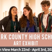 CMA's 30th Annual Stark County High School Art Exhibition Opens This Month Photo