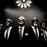 Blind Boys Of Alabama Announced At Pepperdine With Special Guest Charlie Musselwhite Photo