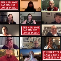 Photo Flash: New York Living Landmarks Celebration Goes Virtual for 2020 Video
