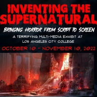 The Art Directors Guild 800 Presents INVENTING THE SUPERNATURAL: BRINGING HORROR FROM Photo
