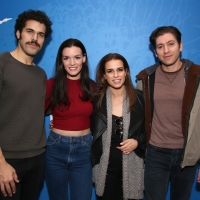 Photo Coverage: Meet the Cast of The New Group's BOB & CAROL & TED & ALICE Video