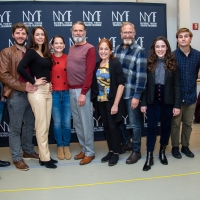 Photos: Meet the Cast of FIDDLER ON THE ROOF in Yiddish, Returning Next Month Photo