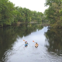 AMERICAN RIVER:A JOURNEY DOWN THE PASSAIC At NJPAC Offers A Journey Into Newark's P Photo