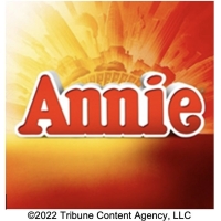 ANNIE Comes To San Jose's Center For The Performing Arts in January 2023