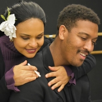 Photos: First Look at LADY DAY at Playhouse on Park in Rehearsal