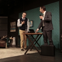 Photos: First Look at FINAL INTERVIEW at the Pico Playhouse Photo