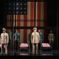 Photo Flash: First Look at David Alan Grier, Blair Underwood & More in A SOLDIER'S PL Photo