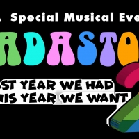 TADA Productions, Inc. Will Present TADASTOCK 2 Outdoor Concert in July Video