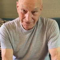 VIDEO: Sir Patrick Stewart Reads Shakespeare's Sonnet 37 Photo