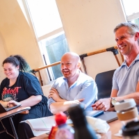 Photos: Inside Rehearsal For HORSE-PLAY at Riverside Studios
