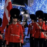 THE TIVOLI YOUTH GUARD'S CHRISTMAS PARADE is Now at Tivoli