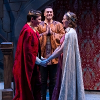 Photos & Video: First Look at CAMELOT at Music Theater Works Photo