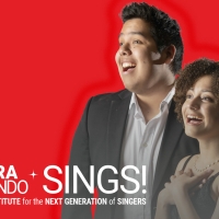 Opera Orlando Announces 3rd Annual SINGS Program Photo