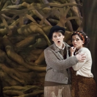 HANSEL UND GRETEL Comes to the National Theatre in Prague This Weekend