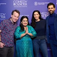 Comedy Vs Cancer Returns To Lincoln Center