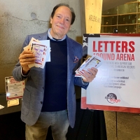 Photo Flash: Ken Ludwig and More at Arena Stage's LETTERS AROUND ARENA Photo