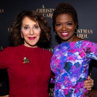 Photo Coverage: Go Inside Opening Night of A CHRISTMAS CAROL on Broadway! Photo