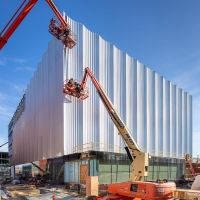 Brown University's Lindemann Performing Arts Center, Designed By Rex, Opening Fall 2023 Photo