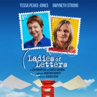 Tessa Peake-Jones and Gwyneth Strong Will Reunite on Stage For UK Tour of LADIES OF L Photo