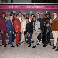 Photos: Go Inside Opening Night of AIN'T TOO PROUD in Los Angeles Photo