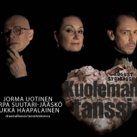 DANCE OF DEATH Comes to Tampere This Weekend Video