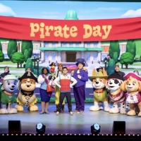 PAW PATROL LIVE! Brings The Great Pirate Adventure to NJPAC Photo