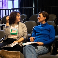 Photos: Go Inside Rehearsals For INDECENT At Wilbury Theatre Group