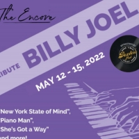 The Encore to Present TRIBUTE: BILLY JOEL Photo