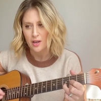 VIDEO: Caissie Levy Sings An Unplugged Take on 'Let It Go' from FROZEN! Photo