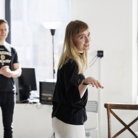 Photos: Inside Rehearsal For THE CIRCLE at Orange Tree Theatre Photo