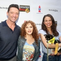 Photos: Go Inside Broadway Barks with Bernadette Peters & More!