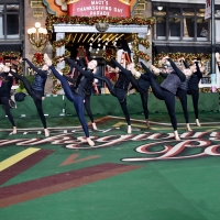 Photos: Inside the Second Day of Rehearsals For the Macy's Thanksgiving Day Parade Photo