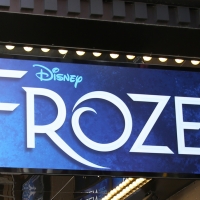 Disney's FROZEN Postponed at the Eccles Center