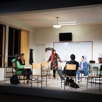 Photos: First Look at Atlantic Theater Company's ENGLISH Photo
