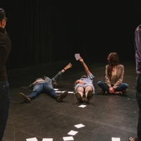 UCLA's Center for the Art of Performance Presents Experimental Theater Duo 600 HIGHWA Photo